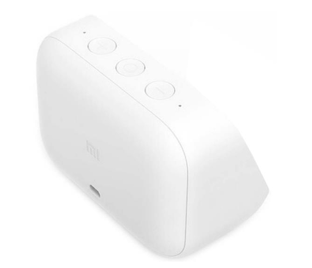 Xiaomi Mi Smart Clock White - 729239 - zdjęcie 4